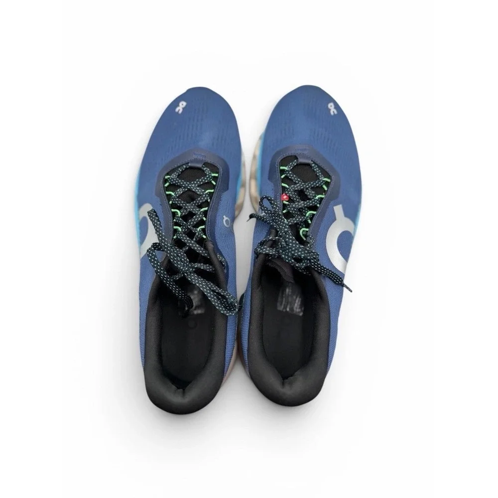 On Cloudmonster 2 Men's Running Shoes Tempest Horizon Size 12.5 3ME10122903